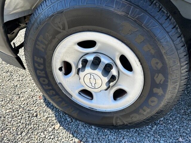 2018 Chevrolet Express 3500 Reading Enclosed Service Body Ashland VA