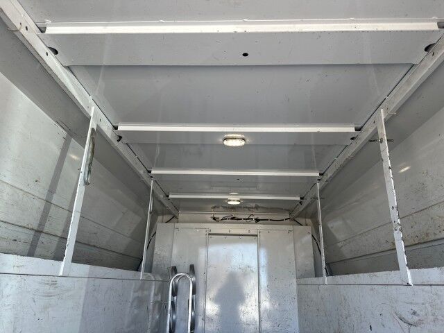 2018 Chevrolet Express 3500 Reading Enclosed Service Body Ashland VA