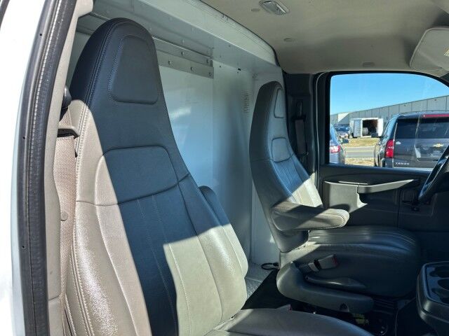 2018 Chevrolet Express 3500 Reading Enclosed Service Body Ashland VA