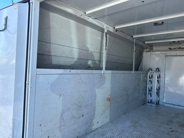 2018 Chevrolet Express 3500 Reading Enclosed Service Body Ashland VA