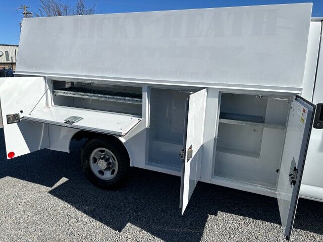 2018 Chevrolet Express 3500 Reading Enclosed Service Body Ashland VA