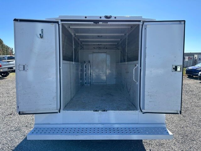 2018 Chevrolet Express 3500 Reading Enclosed Service Body Ashland VA