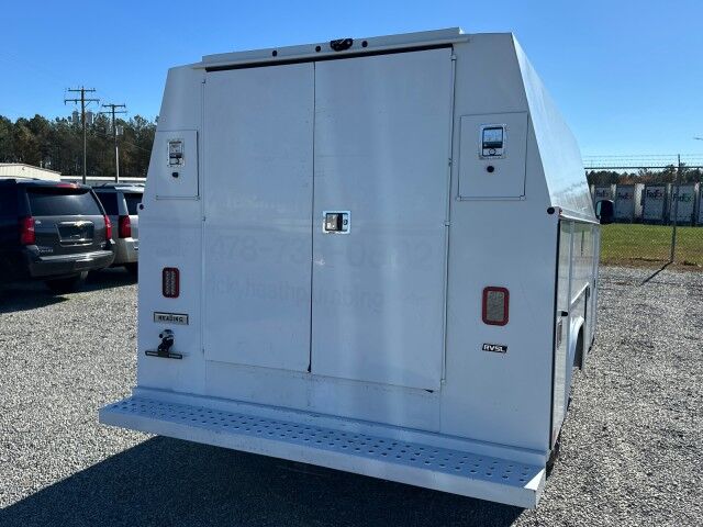 2018 Chevrolet Express 3500 Reading Enclosed Service Body Ashland VA