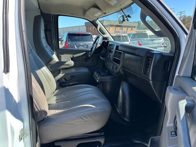 2018 Chevrolet Express 3500 Reading Enclosed Service Body Ashland VA