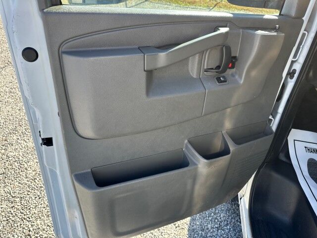 2018 Chevrolet Express 3500 Reading Enclosed Service Body Ashland VA