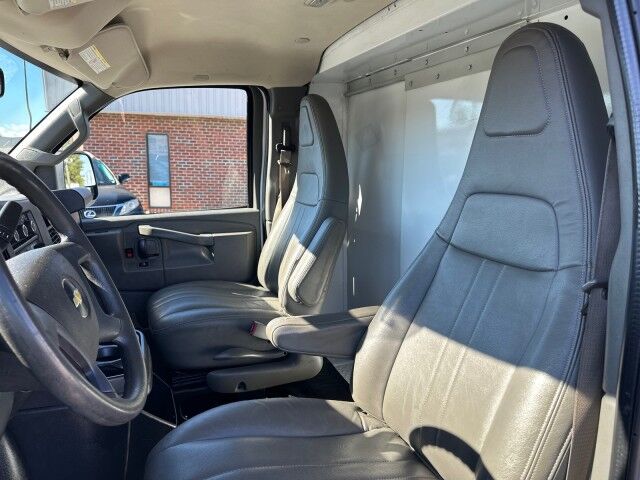2018 Chevrolet Express 3500 Reading Enclosed Service Body Ashland VA