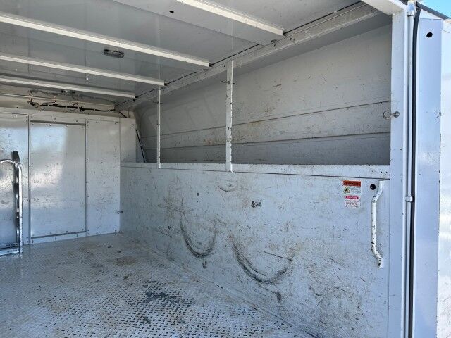 2018 Chevrolet Express 3500 Reading Enclosed Service Body Ashland VA