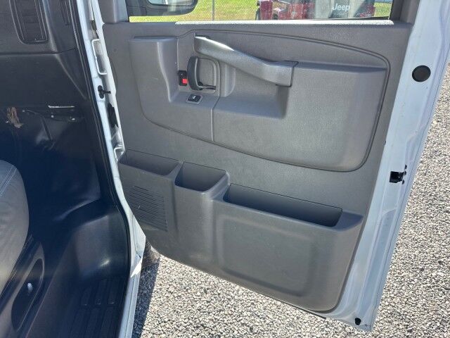 2018 Chevrolet Express 3500 Reading Enclosed Service Body Ashland VA