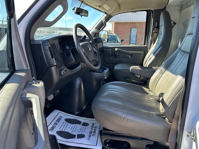 2018 Chevrolet Express 3500 Reading Enclosed Service Body Ashland VA