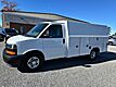 2018 Chevrolet Express 3500 Reading Enclosed Service Body