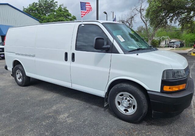 2018 Chevrolet Express 3500 Work Van