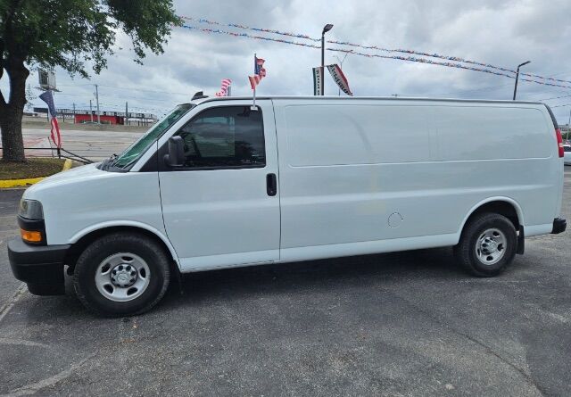2018 Chevrolet Express 3500 Work Van