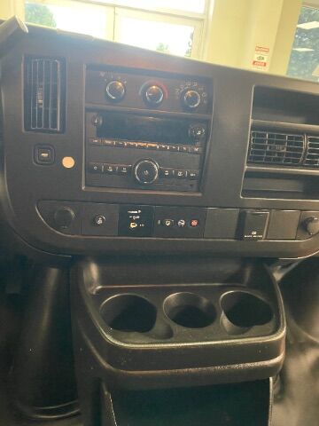 2018 Chevrolet Express 3500 Work Van Charlotte NC