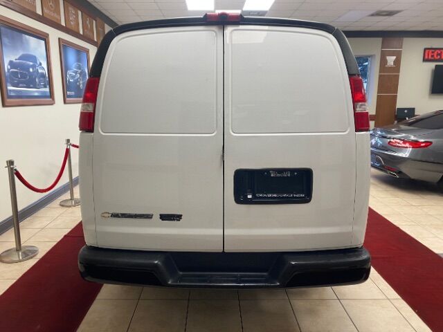 2018 Chevrolet Express 3500 Work Van Charlotte NC