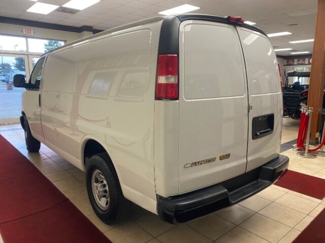 2018 Chevrolet Express 3500 Work Van Charlotte NC