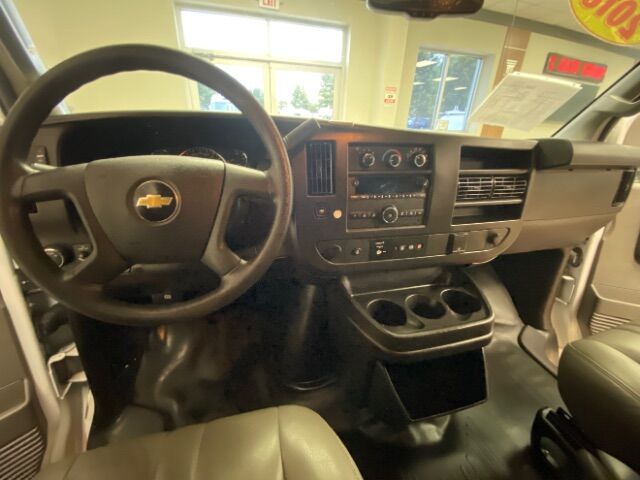 2018 Chevrolet Express 3500 Work Van Charlotte NC