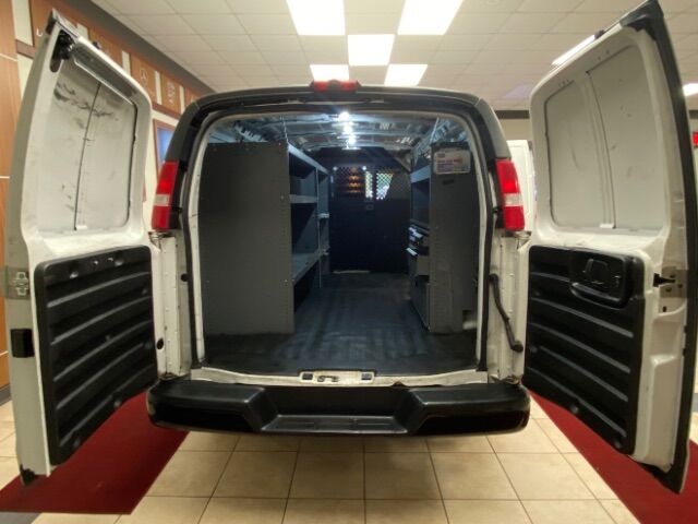 2018 Chevrolet Express 3500 Work Van Charlotte NC