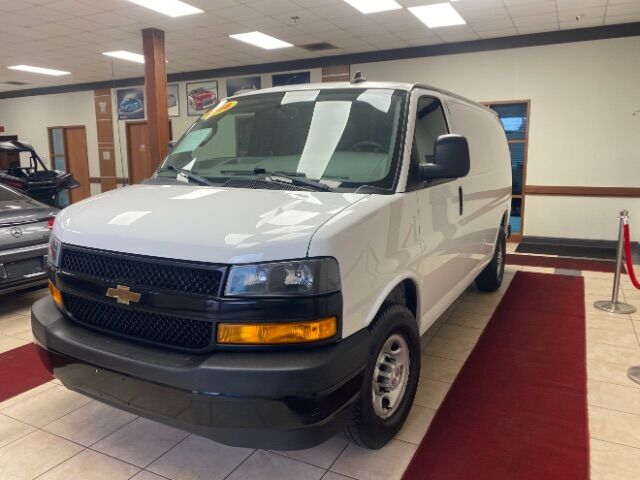 2018 Chevrolet Express 3500 Work Van Charlotte NC