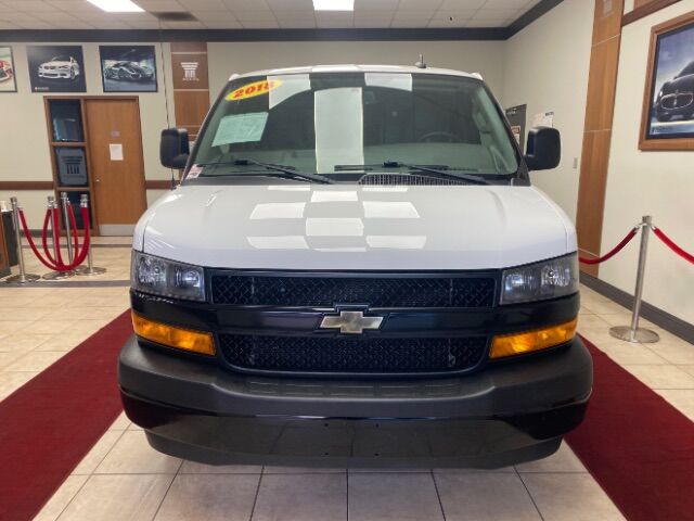 2018 Chevrolet Express 3500 Work Van Charlotte NC