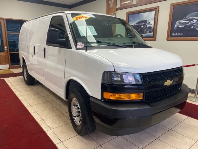 2018 Chevrolet Express 3500 Work Van Charlotte NC