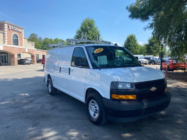 2018 Chevrolet Express 3500 Work Van Charlotte NC