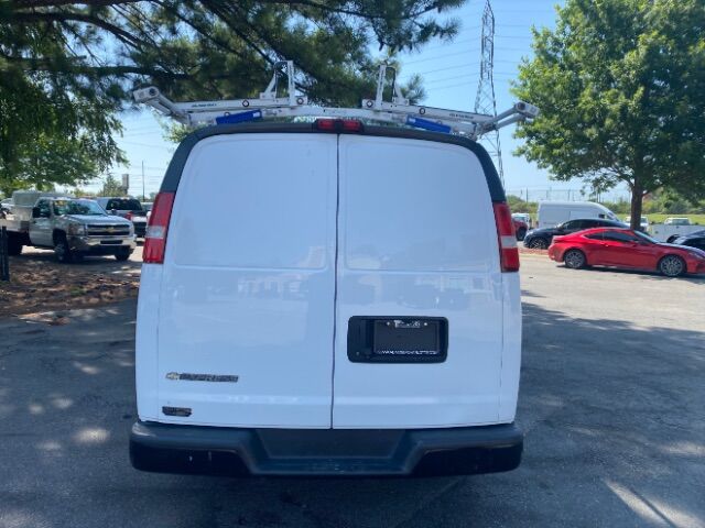 2018 Chevrolet Express 3500 Work Van Charlotte NC