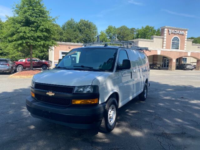 2018 Chevrolet Express 3500 Work Van