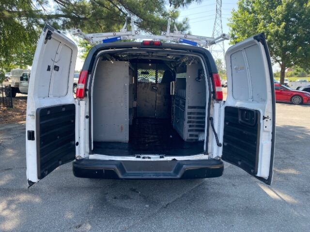 2018 Chevrolet Express 3500 Work Van Charlotte NC