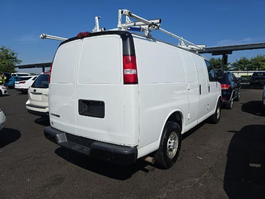 2018 Chevrolet Express 3500 Work Van Charlotte NC