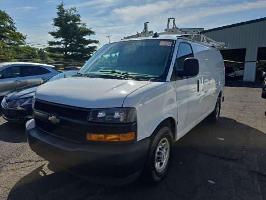 2018 Chevrolet Express 3500 Work Van Charlotte NC