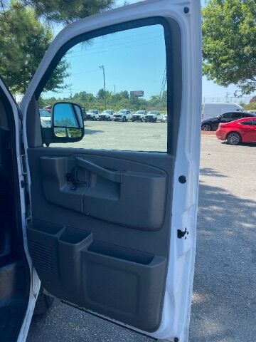2018 Chevrolet Express 3500 Work Van Charlotte NC