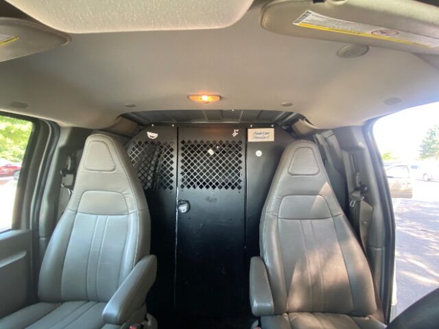 2018 Chevrolet Express 3500 Work Van Charlotte NC