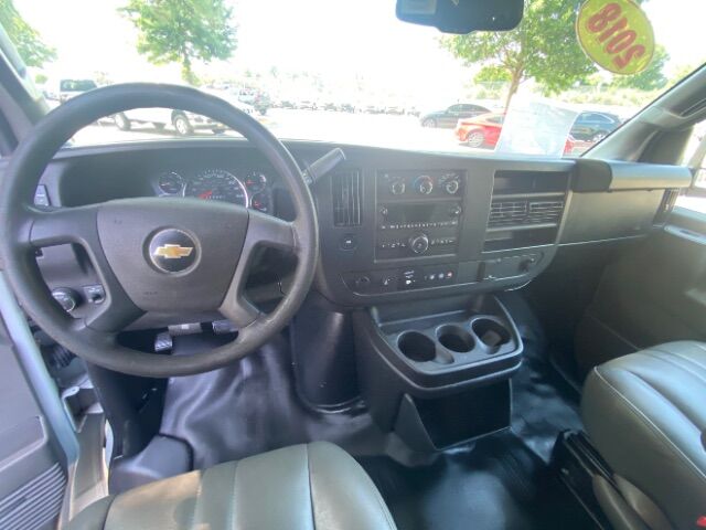 2018 Chevrolet Express 3500 Work Van Charlotte NC
