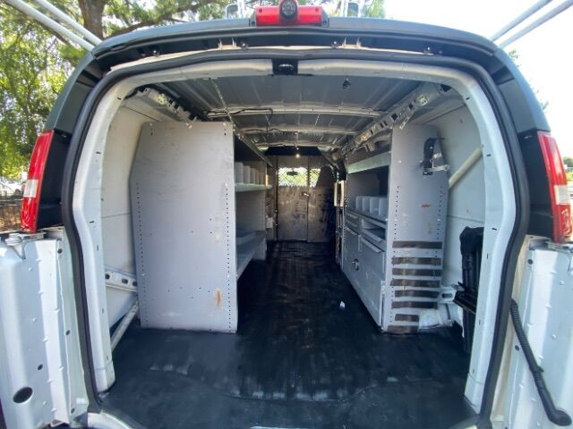 2018 Chevrolet Express 3500 Work Van Charlotte NC