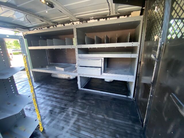 2018 Chevrolet Express 3500 Work Van Charlotte NC
