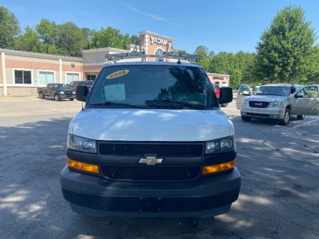 2018 Chevrolet Express 3500 Work Van Charlotte NC