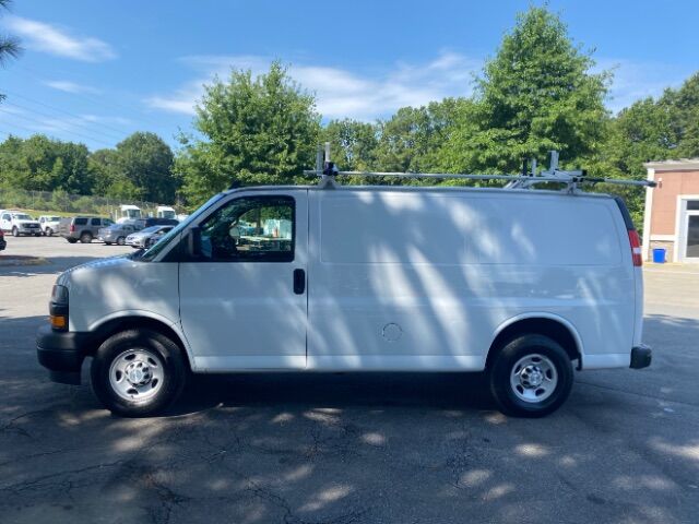 2018 Chevrolet Express 3500 Work Van Charlotte NC
