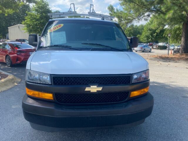 2018 Chevrolet Express 3500 Work Van Charlotte NC