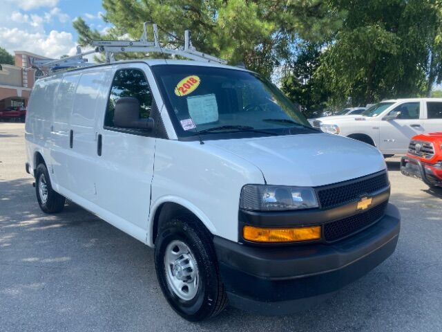 2018 Chevrolet Express 3500 Work Van Charlotte NC