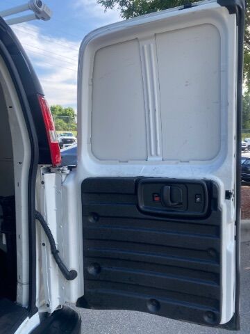 2018 Chevrolet Express 3500 Work Van Charlotte NC