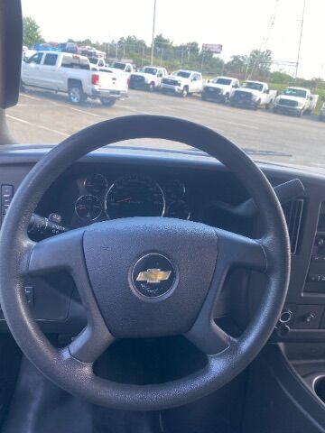 2018 Chevrolet Express 3500 Work Van Charlotte NC