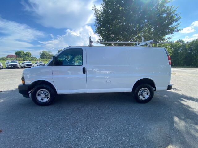 2018 Chevrolet Express 3500 Work Van Charlotte NC