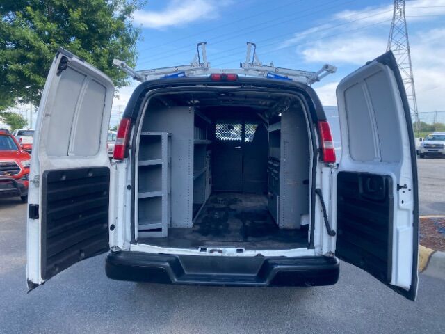 2018 Chevrolet Express 3500 Work Van Charlotte NC