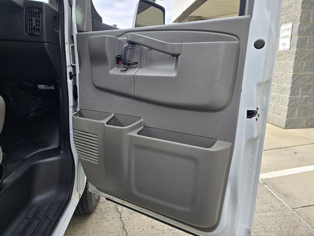 2018 Chevrolet Express 3500 Work Van Concord NC