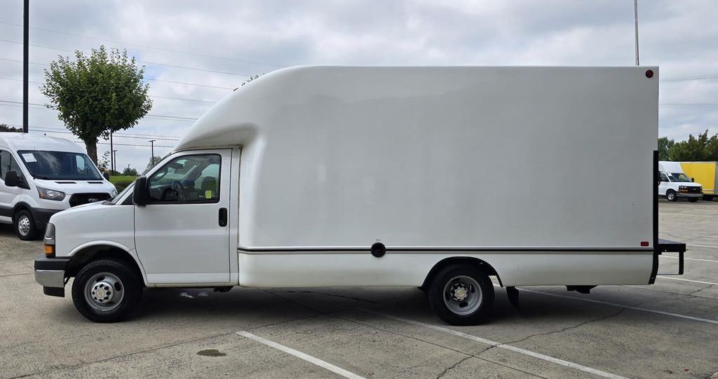 2018 Chevrolet Express 3500 Work Van Concord NC