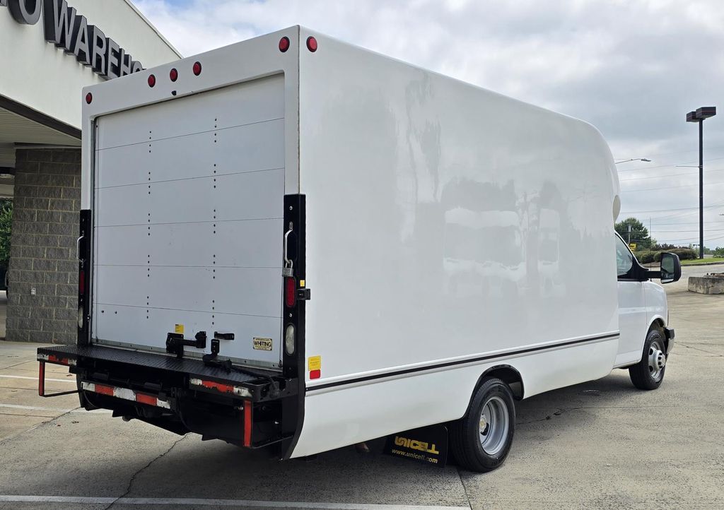 2018 Chevrolet Express 3500 Work Van Concord NC