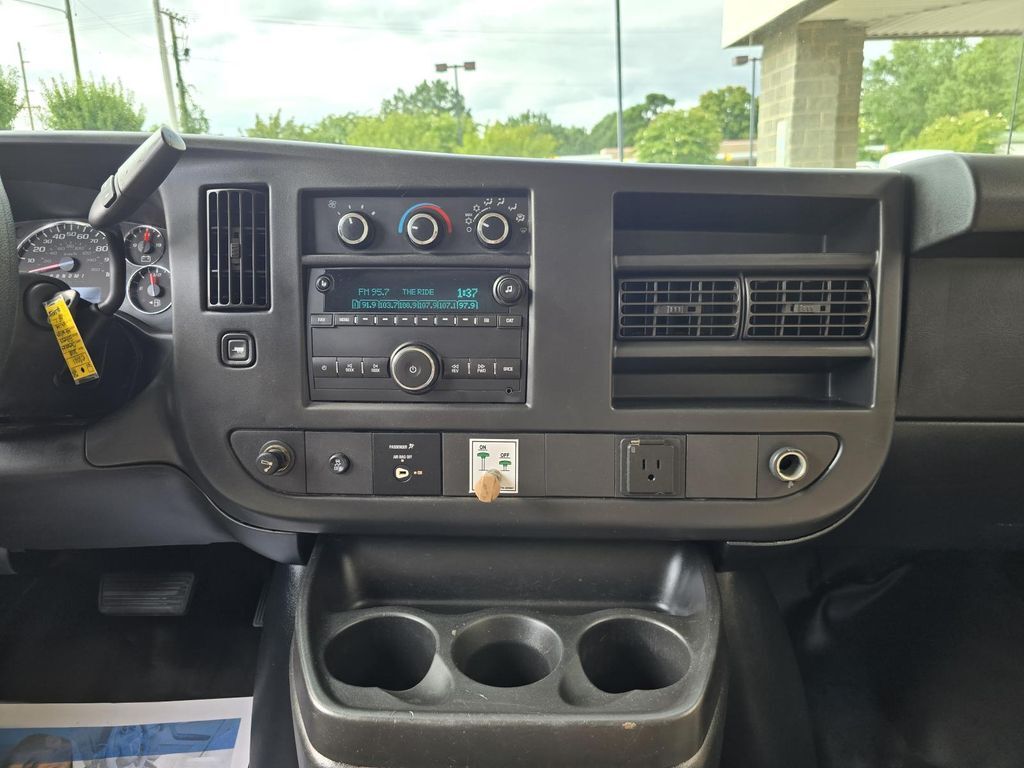 2018 Chevrolet Express 3500 Work Van Concord NC