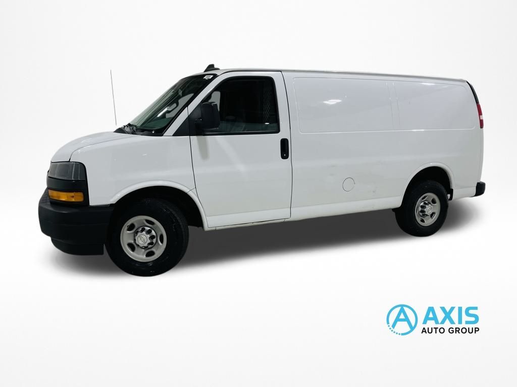 2018 Chevrolet Express 3500 Work Van
