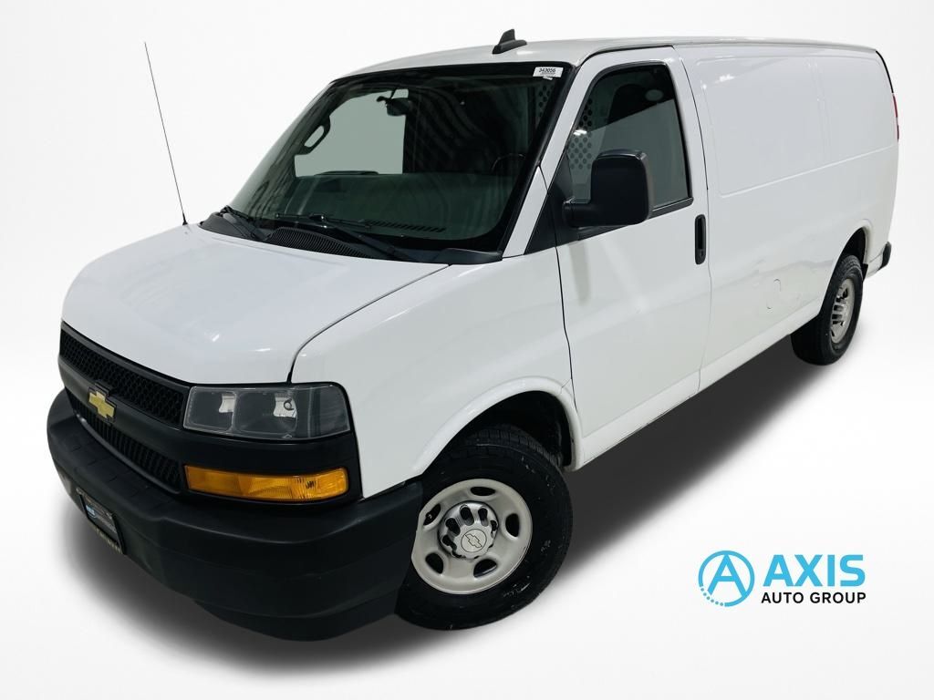 2018 Chevrolet Express 3500 Work Van Jersey City NJ