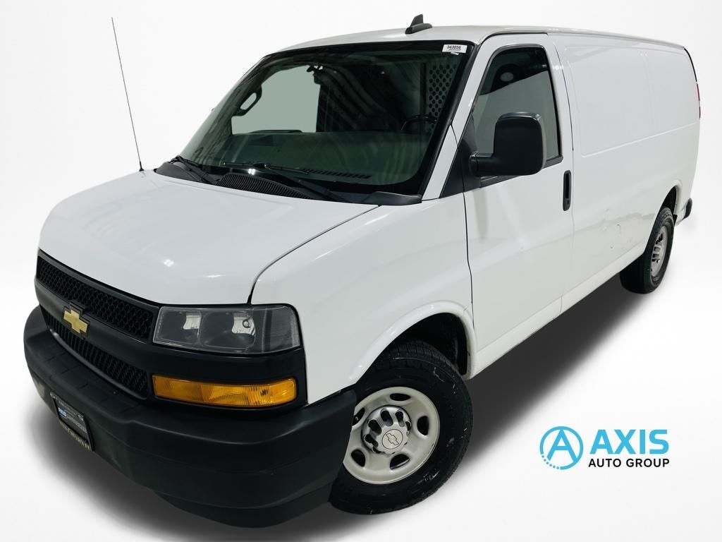 2018 Chevrolet Express 3500 Work Van Jersey City NJ